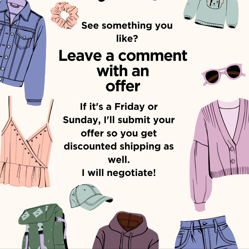 Make an Offer